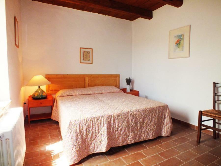 Agriturismo La Casa Della Lavanda - Il Casale Monte San Vito Exterior foto
