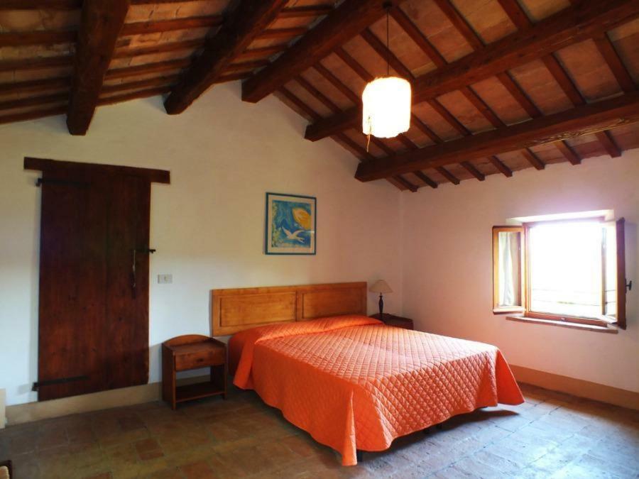 Agriturismo La Casa Della Lavanda - Il Casale Monte San Vito Exterior foto